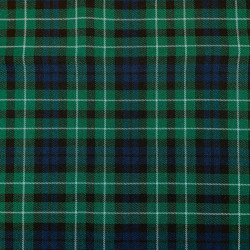Tartan LEE Green / Navy Blue